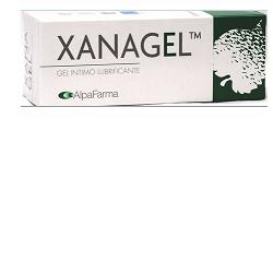 GEL USO TOPICO ESTERNO SU CUTE ESTERNO/INTERNO SU MUCOSA GENITALE XANAGEL TUBO 40ML - Parafarmacia Mostacciano