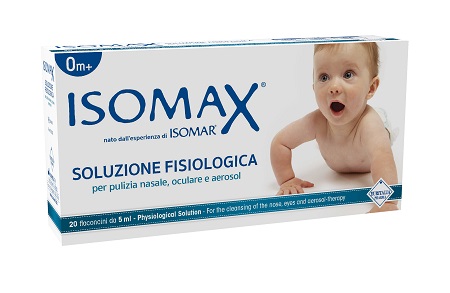 SOLUZIONE FISIOLOGICA NASALE OCULARE AEROSOLTERA 20 X 5 ML - Parafarmacia Mostacciano