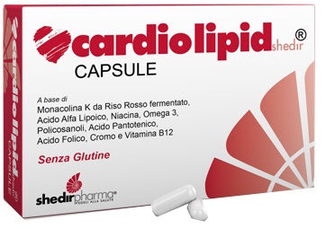 CARDIOLIPIDSHEDIR 30 CAPSULE - Parafarmacia Mostacciano