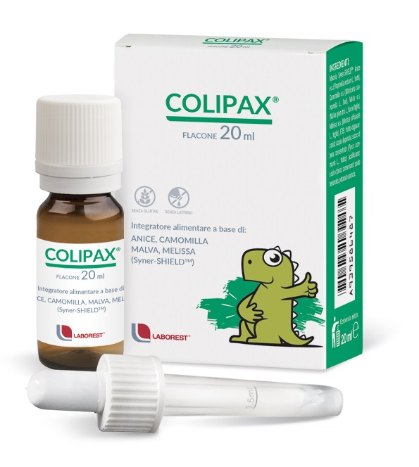 COLIPAX GOCCE 20 ML - Parafarmacia Mostacciano