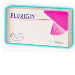 PLURIGIN 10 OVULI VAGINALI DA 2,5 G - Parafarmacia Mostacciano