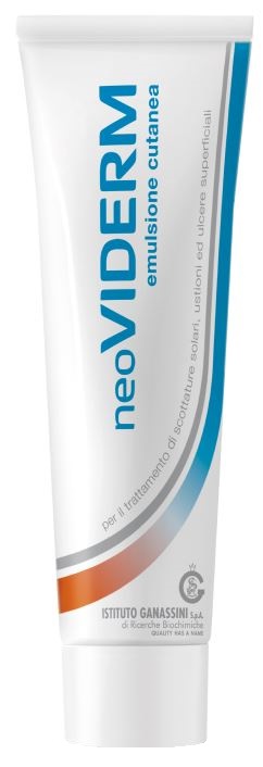 NEOVIDERM EMULSIONE CUTANEA TUBO 100 ML - Parafarmacia Mostacciano