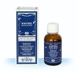 NAUSIL GOCCE FLACONE 30 ML - Parafarmacia Mostacciano