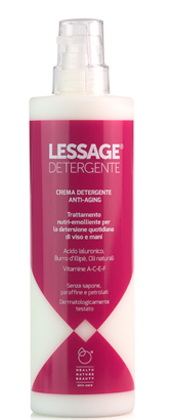LESSAGE DETERGENTE 500 ML - Parafarmacia Mostacciano
