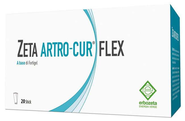 ZETA ARTRO CUR FLEX 20 STICK - Parafarmacia Mostacciano