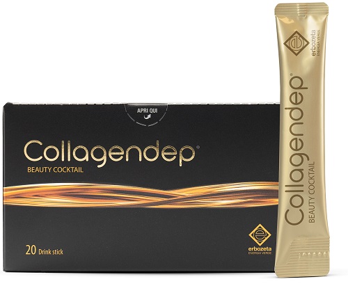 COLLAGENDEP 20 STICK DRINK DA 15 ML - Parafarmacia Mostacciano