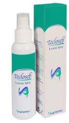 TECLOSEB LOZIONE SPRAY 100 ML - Parafarmacia Mostacciano