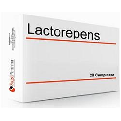 LACTOREPENS 20 COMPRESSE - Parafarmacia Mostacciano