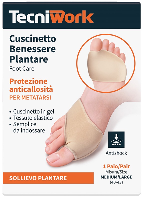 NIGHT&DAY BEN PLANTARE M/L 1PAIO - Parafarmacia Mostacciano