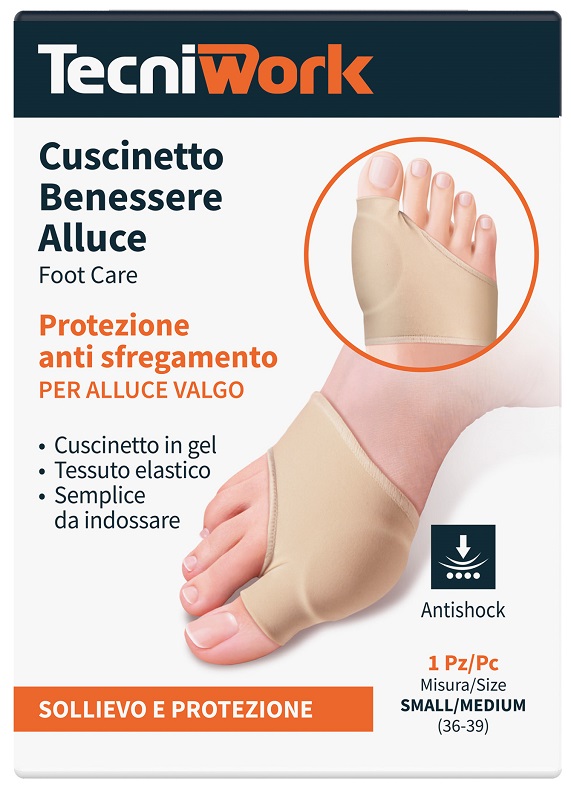 NIGHT&DAY BENESSERE ALLUCE SMALL MEDIUM 1 PEZZI - Parafarmacia Mostacciano