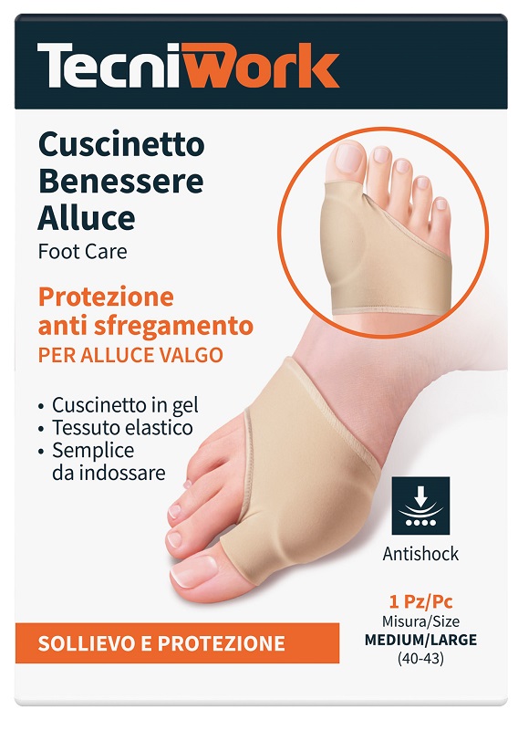NIGHT&DAY BENESSERE ALLUCE MEDIUM LARGE 1 PEZZI - Parafarmacia Mostacciano