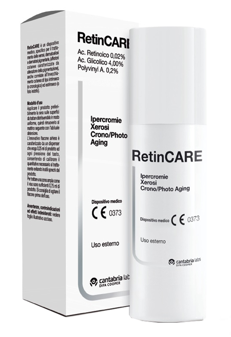 RETINCARE 30 ML - Parafarmacia Mostacciano