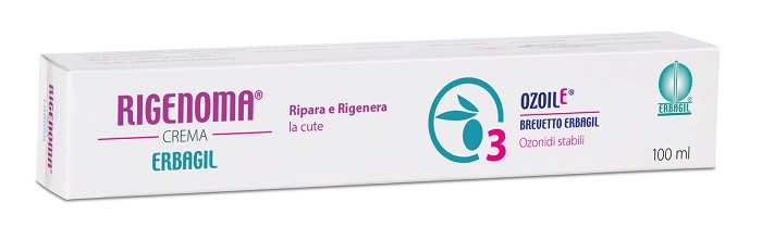 RIGENOMA CREMA RIGENERANATE E NORMALIZZANTE PER LA CUTE 100 ML - Parafarmacia Mostacciano