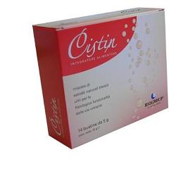 CISTIN 14 BUSTINE DA 5 G - Parafarmacia Mostacciano