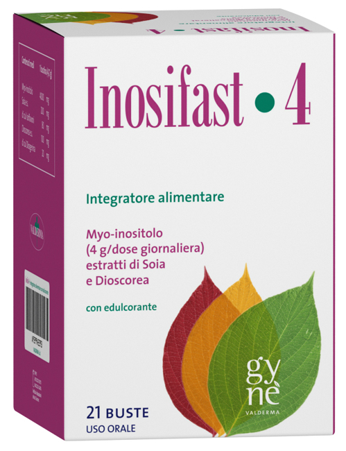 INOSIFAST 4 21 BUSTINE - Parafarmacia Mostacciano