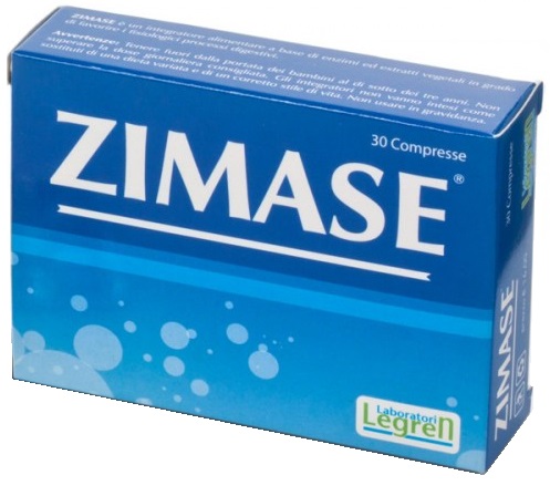 ZIMASE INTEGRATORE 30 COMPRESSE - Parafarmacia Mostacciano