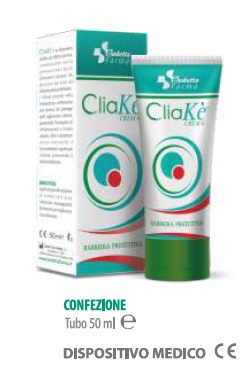 CLIAKE' CREMA 50 ML - Parafarmacia Mostacciano