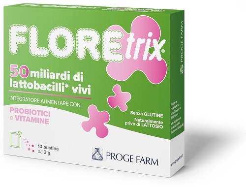 FLORETRIX 10 BUSTE - Parafarmacia Mostacciano