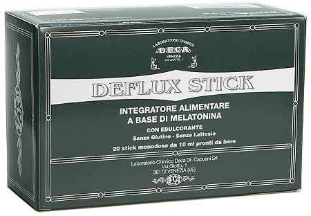 DEFLUX 20 STICK MONODOSE 10 ML - Parafarmacia Mostacciano