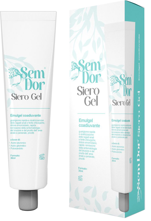 SEMDOR SIEROGEL 30 ML - Parafarmacia Mostacciano