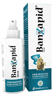BANZAPID SPRAY PREVENZIONE 100 ML - Parafarmacia Mostacciano