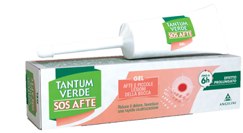TANTUM VERDE SOS AFTE GEL 8 ML - Parafarmacia Mostacciano
