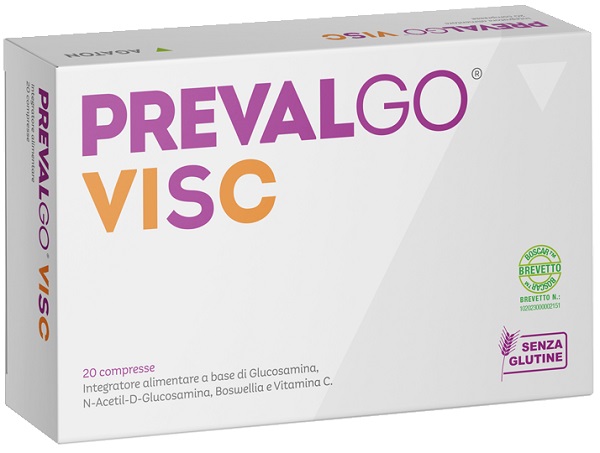 PREVALGO VISC 20 COMPRESSE - Parafarmacia Mostacciano