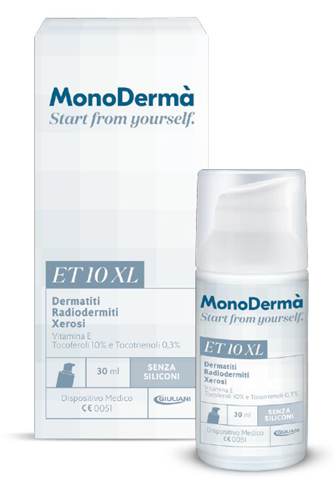 MONODERMA ET10 XL LIPOGEL 30 ML - Parafarmacia Mostacciano