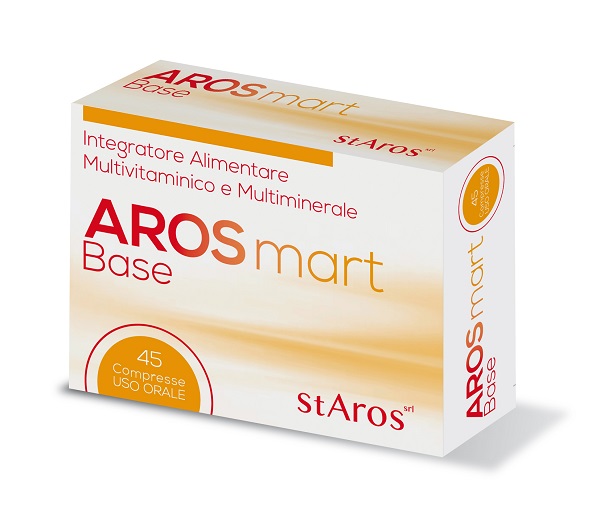 AROSMART BASE 45 COMPRESSE - Parafarmacia Mostacciano