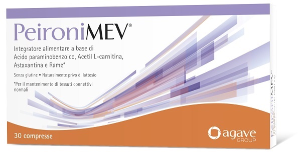 PEIRONIMEV 30 COMPRESSE - Parafarmacia Mostacciano