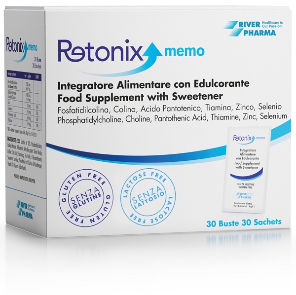 RETONIX MEMO 30 BUSTINE DA 4 G - Parafarmacia Mostacciano