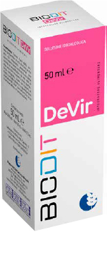 BIODIT DEVIR 50 ML - Parafarmacia Mostacciano