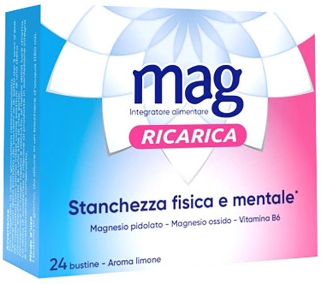 MAG RICARICA 24 BUSTINE TAGLIO PREZZO - Parafarmacia Mostacciano