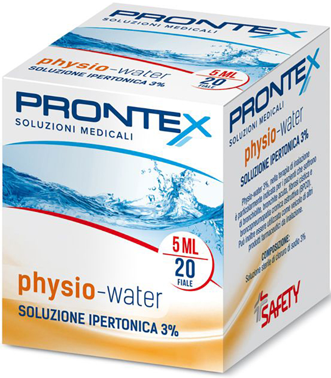 PHYSIO-WATER IPERTONICA FIALE 5 ML - Parafarmacia Mostacciano