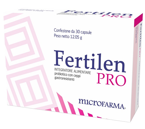 FERTILEN PRO 30 CAPSULE - Parafarmacia Mostacciano