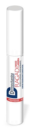 DERMOVITAMINA RAGADI NASO E LABBRA LIPOGEL RIGENERANTE IN STICK 3 ML - Parafarmacia Mostacciano