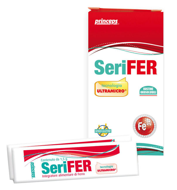 SERIFER 14 BUSTE - Parafarmacia Mostacciano
