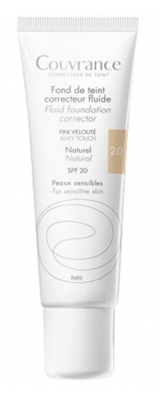 EAU THERMALE AVENE COUVRANCE FONDOTINTA NATURALE 30 ML - Parafarmacia Mostacciano