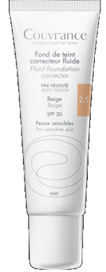 EAU THERMALE AVENE COUVRANCE FONDOTINTA NATURALE 30 ML - Parafarmacia Mostacciano