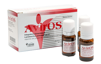 AVIROS 10 FLACONCINI DA 10 ML - Parafarmacia Mostacciano