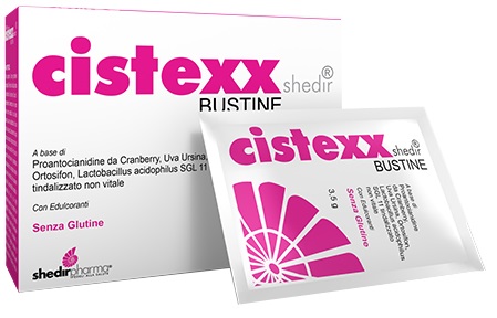 CISTEXX SHEDIR 14 BUSTINE - Parafarmacia Mostacciano