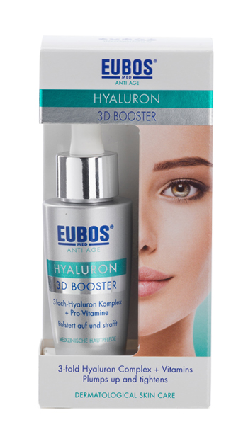 EUBOS HYALURON BOOSTER CREMA 30 ML - Parafarmacia Mostacciano