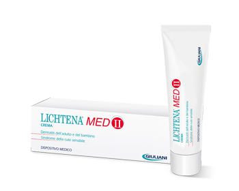LICHTENAMED II CREMA 50 ML - Parafarmacia Mostacciano