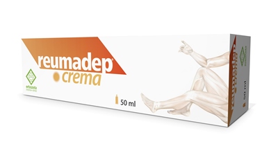 REUMADEP CREMA 50 ML - Parafarmacia Mostacciano