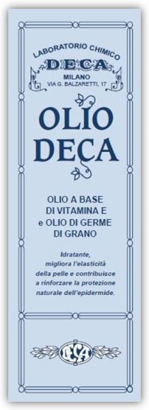 OLIO DECA 50 ML - Parafarmacia Mostacciano