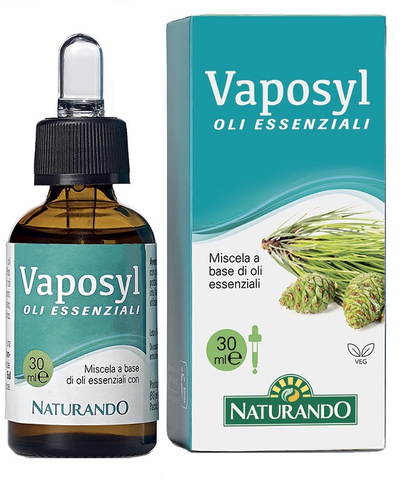VAPOSYL 30 ML - Parafarmacia Mostacciano