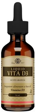 LIQUID VITA D3 56 ML - Parafarmacia Mostacciano
