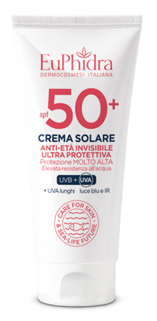 EUPHIDRA KALEIDO CREMA VISO ULTRA PROTETTIVA SPF50+ 50 ML - Parafarmacia Mostacciano