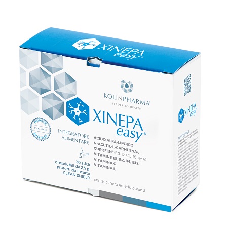 XINEPA EASY 30 BUSTINE OROSOLUBILI 75 G - Parafarmacia Mostacciano