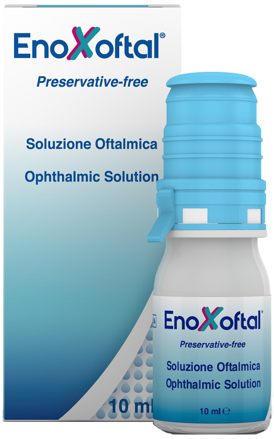 ENOXOFTAL SOLUZIONE OFTALMICA 10 ML - Parafarmacia Mostacciano